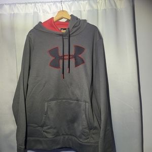 UNDER ARMOUR XL MENS HOODIE - NWT